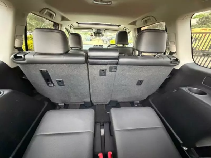 Toyota Landcruiser Prado   - 2019