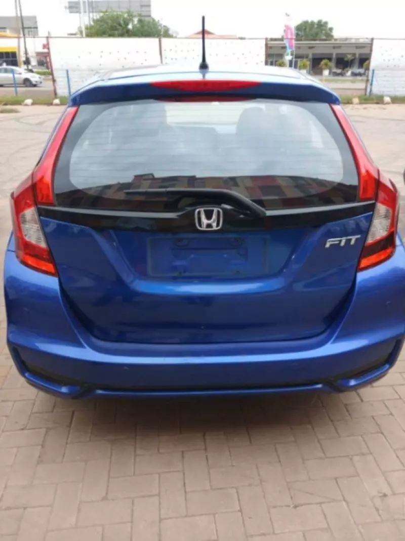 Honda FIT   - 2019