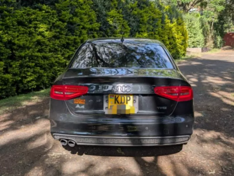 Audi A4   - 2016