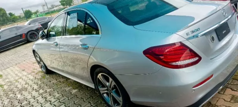 Mercedes-Benz E-Class   - 2017