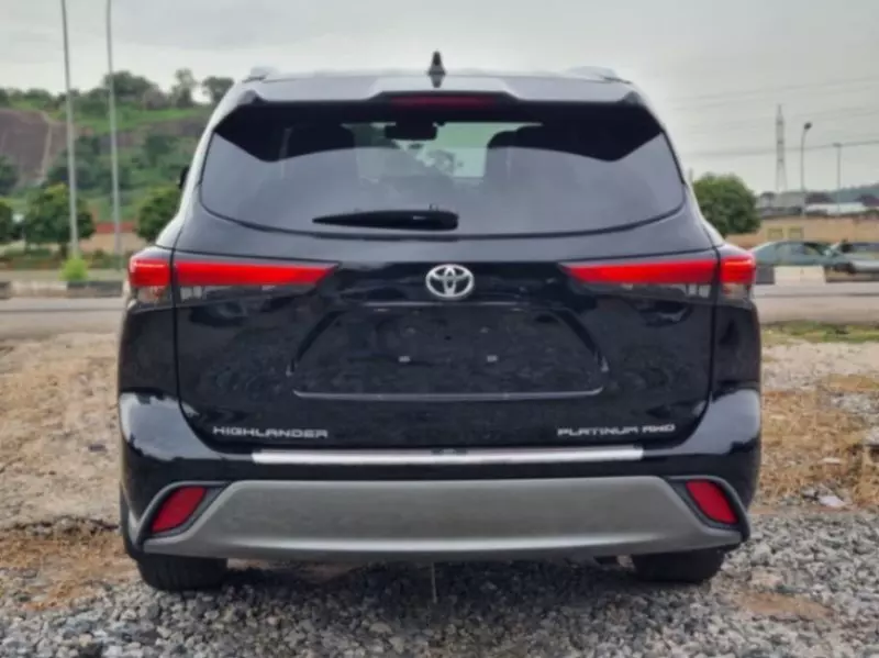 TOYOTA Highlander - 2020