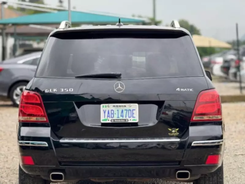 Mercedes-Benz GLK 350   - 2009