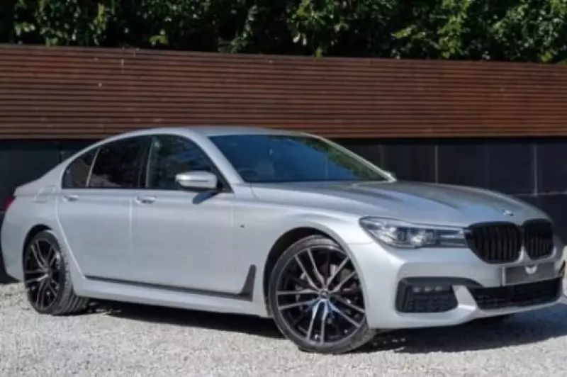 BMW 740   - 2019