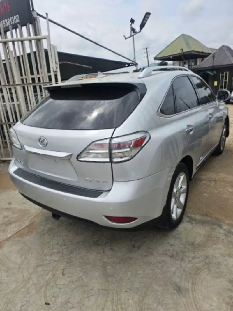 Lexus RX 350 - 2010