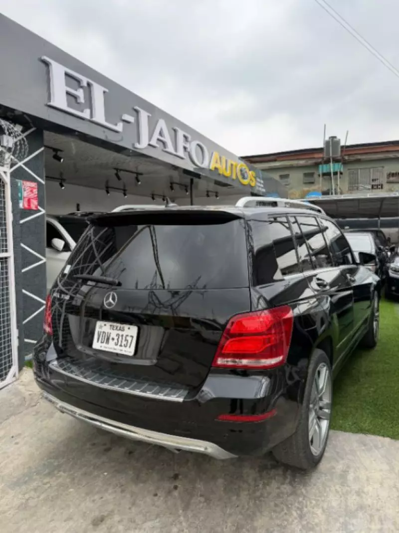 Mercedes-Benz GLK 350   - 2014