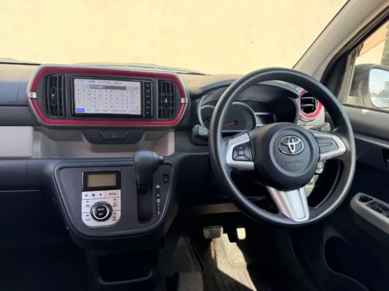 Toyota Passo   - 2018