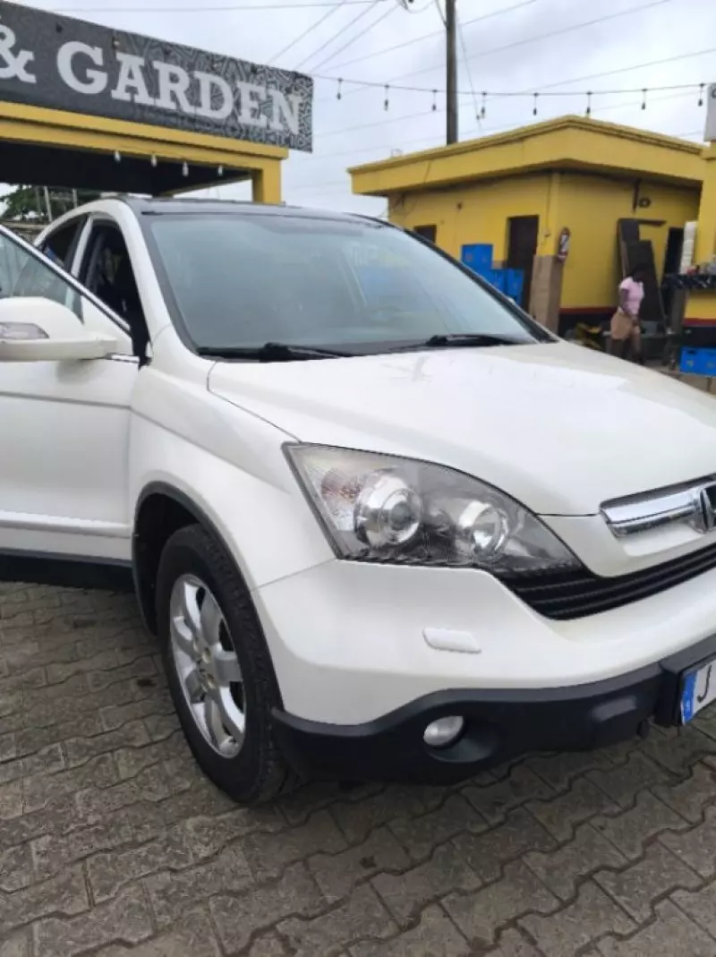 Honda CR-V   - 2008