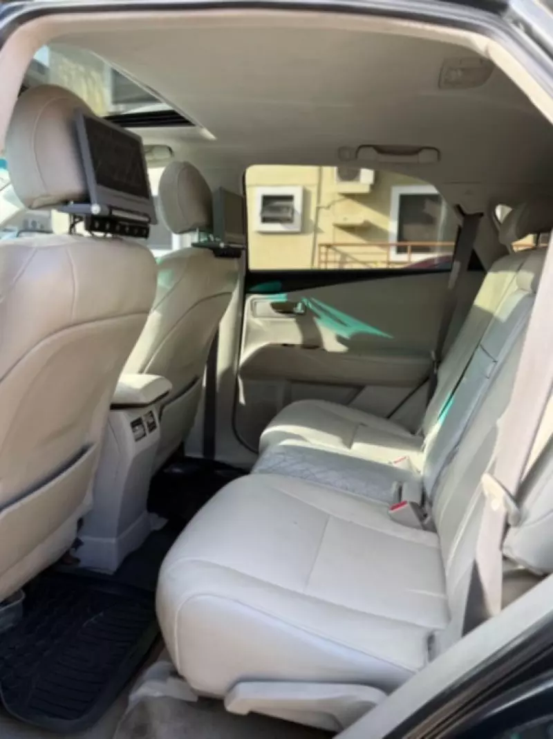 Lexus RX 350   - 2014