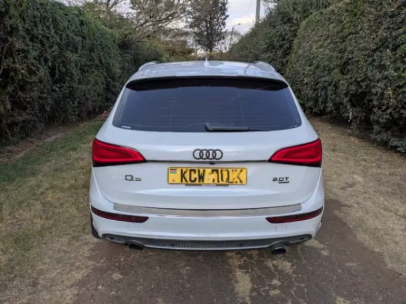 Audi Q5 - 2013