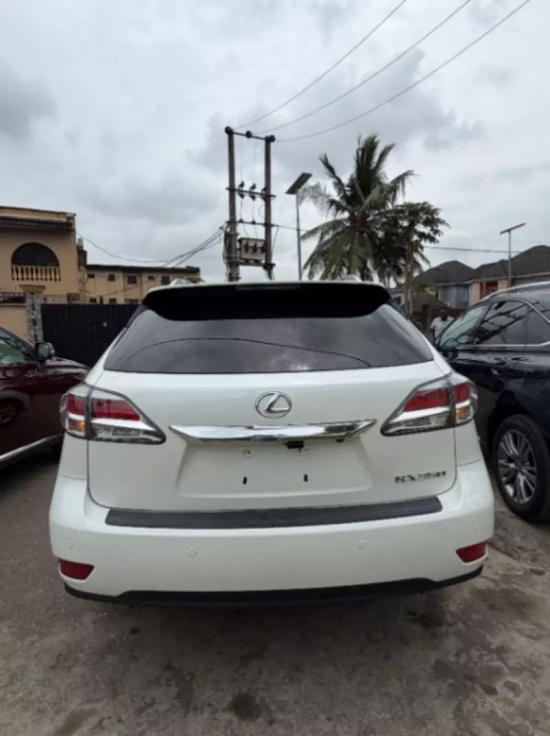 Lexus RX   - 2015