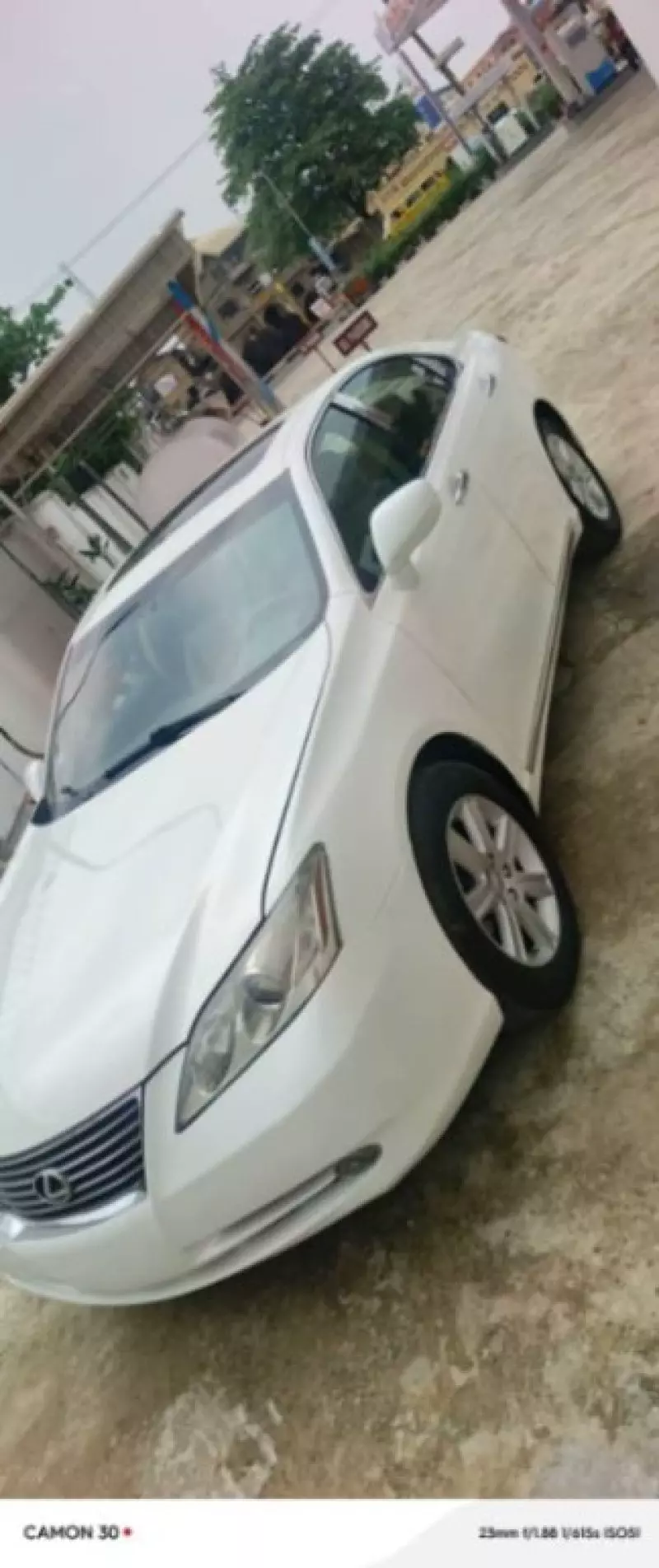 Lexus ES   - 2007