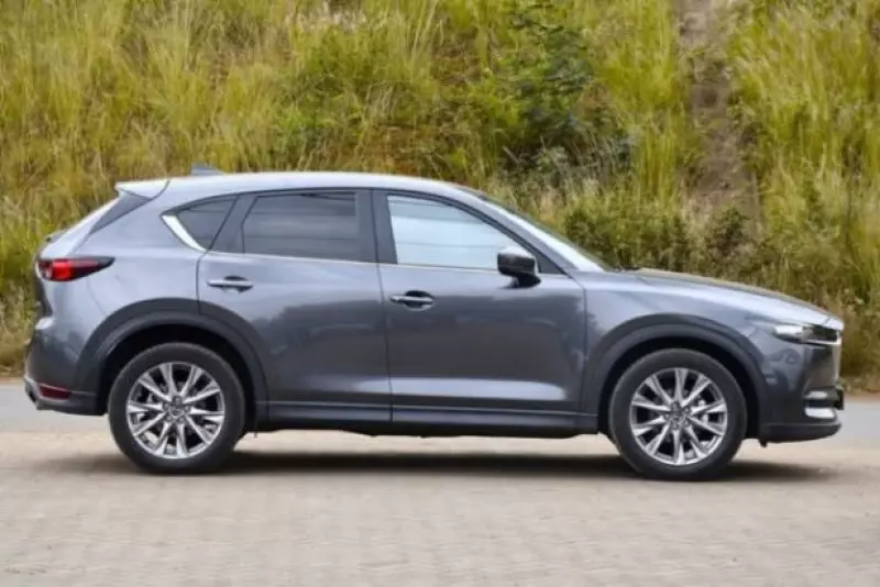 Mazda CX-5   - 2020