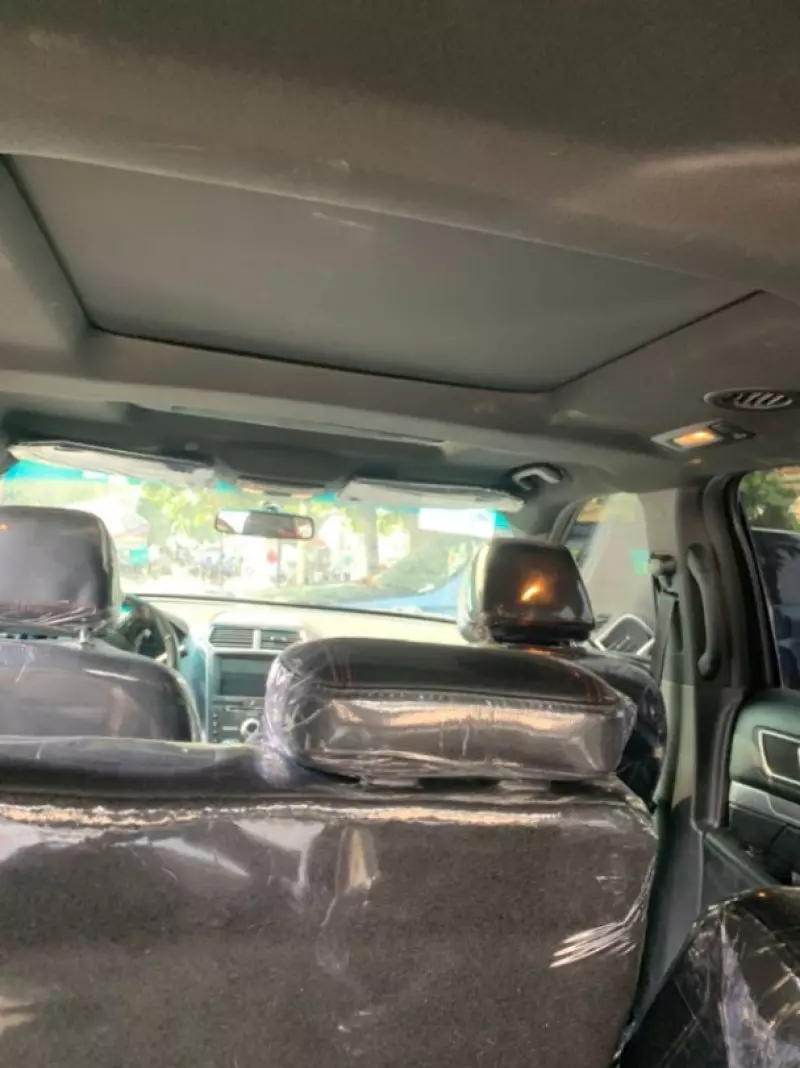 Ford Explorer LTD 3.5L   - 2016