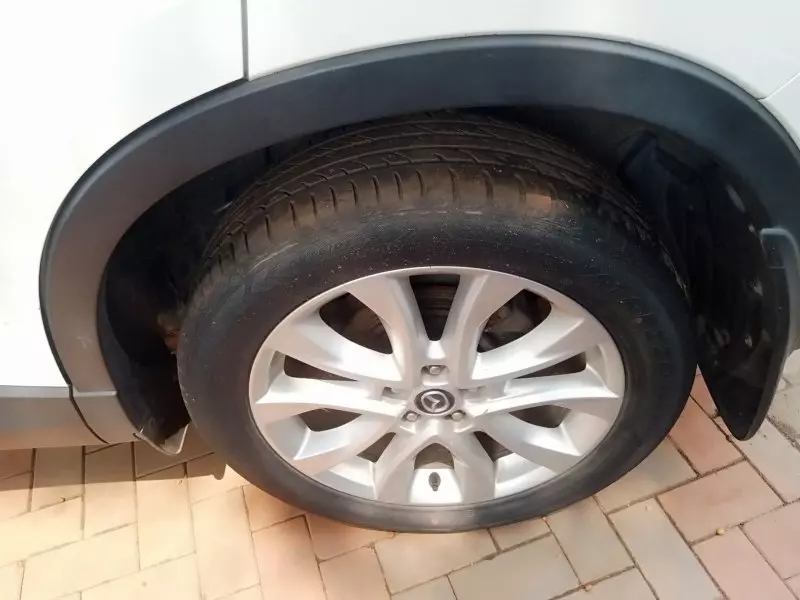 Mazda CX-5   - 2017