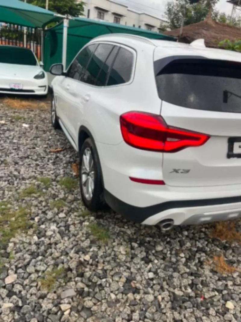 BMW X3   - 2018