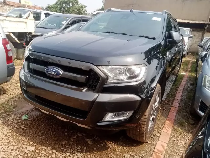 Ford Ranger - 2015