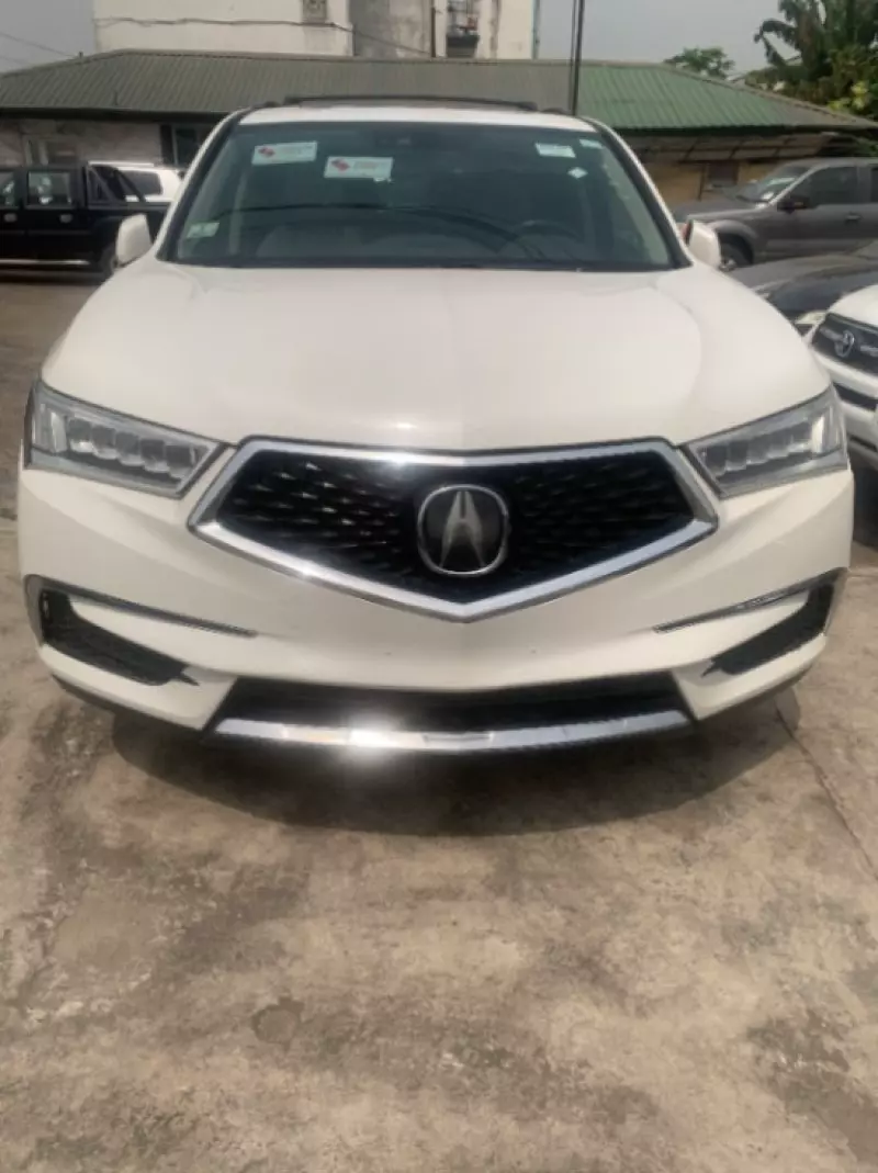 Acura MDX   - 2017