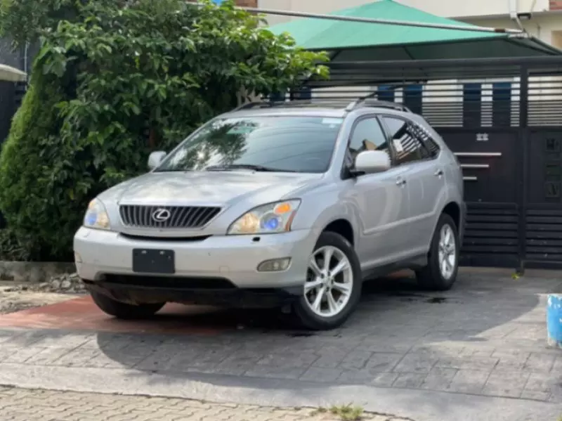 Lexus RX 350L   - 2009