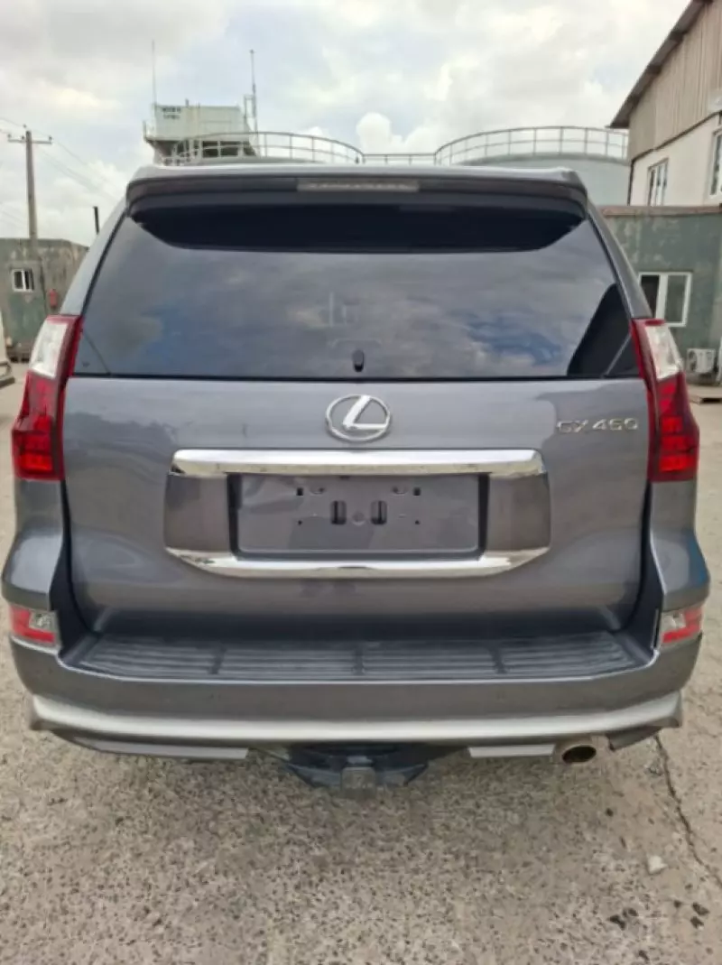 Lexus GX   - 2019
