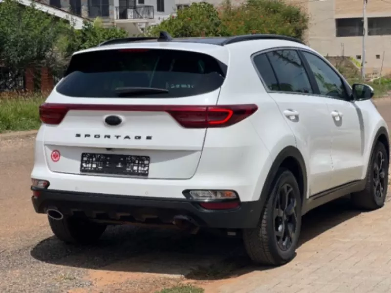 KIA Sportage   - 2021