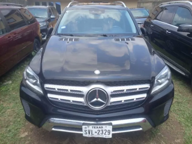 Mercedes-Benz GLS 450   - 2016
