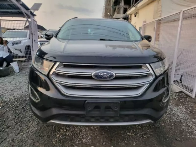 Ford Edge   - 2017