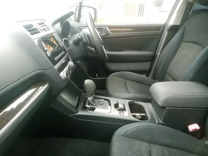 Subaru Legacy B4   - 2015