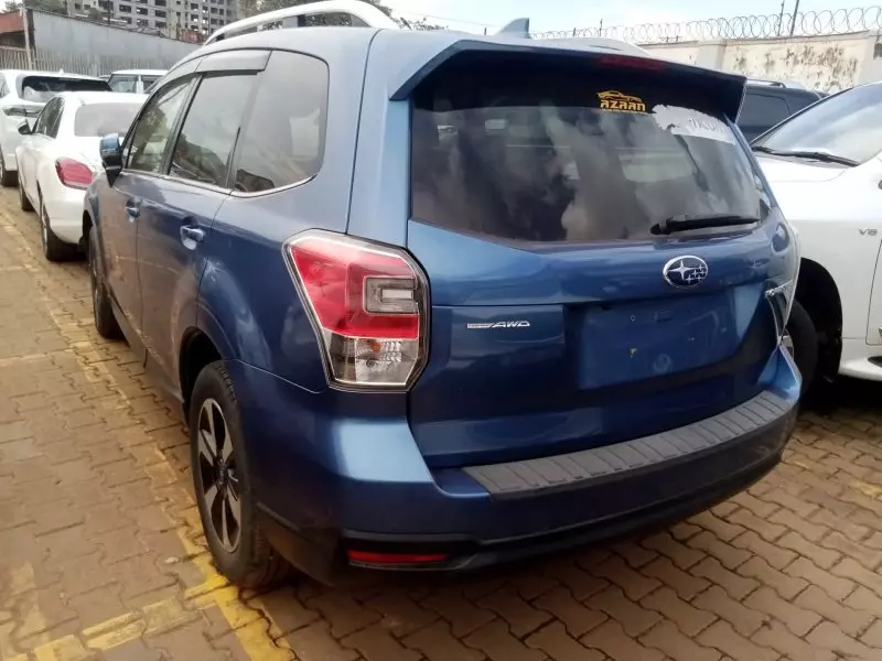 Subaru Forester   - 2016