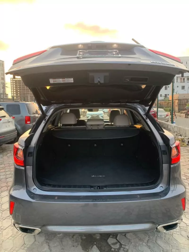 Lexus RX 350   - 2019