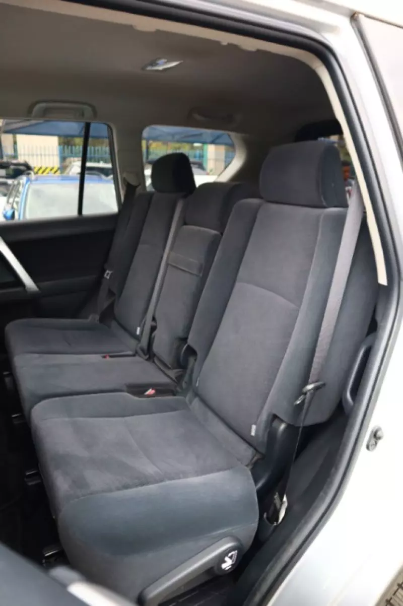 TOYOTA Landcruiser prado TX   - 2018