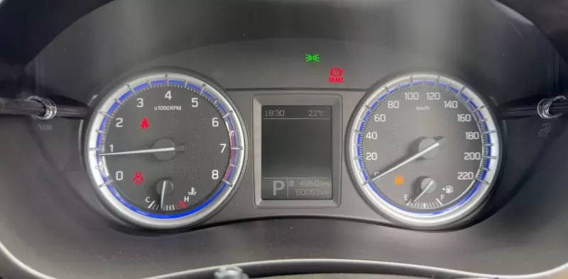 SUZUKI SX4 S-Cross   - 2019