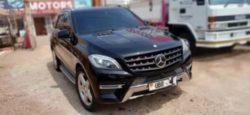 Mercedes-Benz ML 350   - 2015