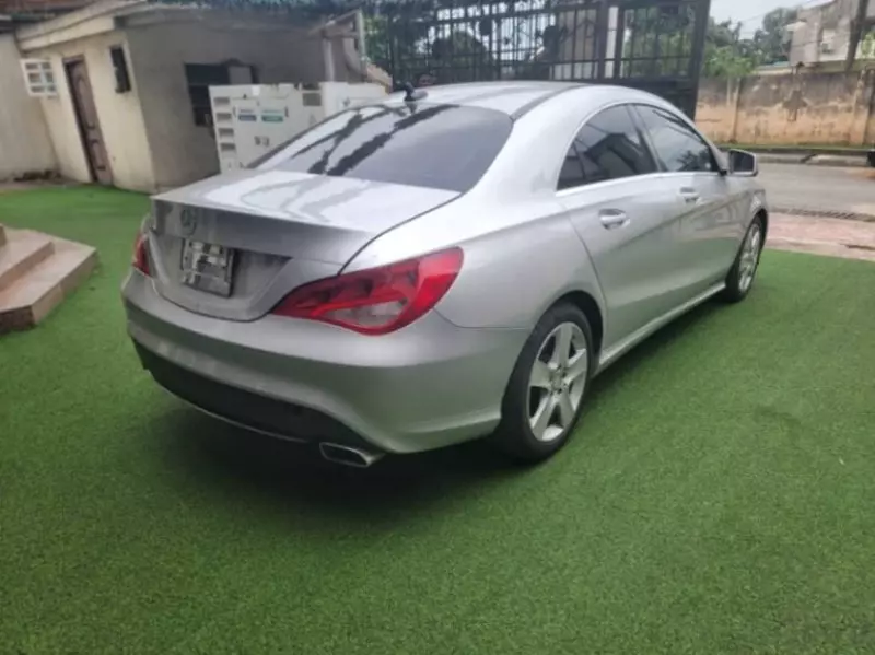 Mercedes-Benz CLA-Class   - 2016