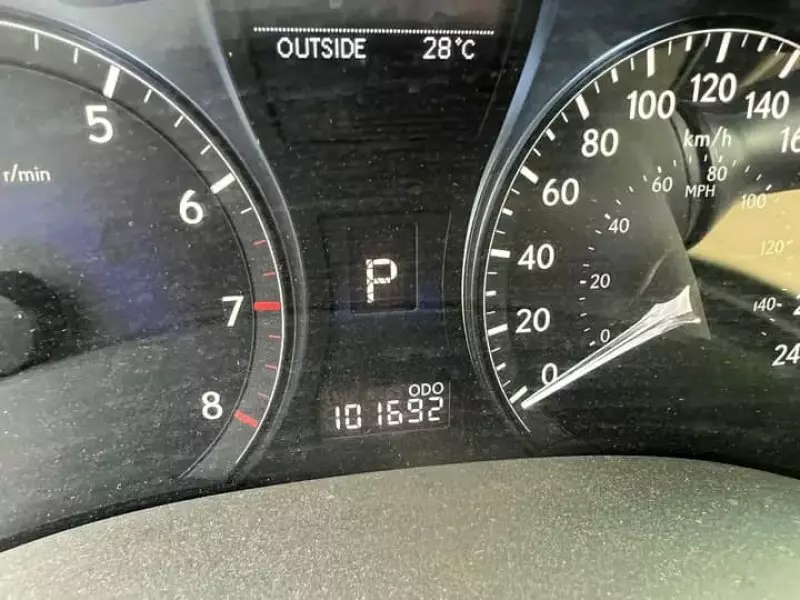 Lexus RX 200   - 2010