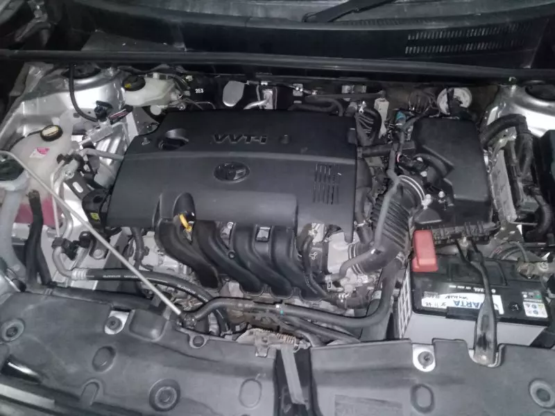 Toyota Rumion - 2010