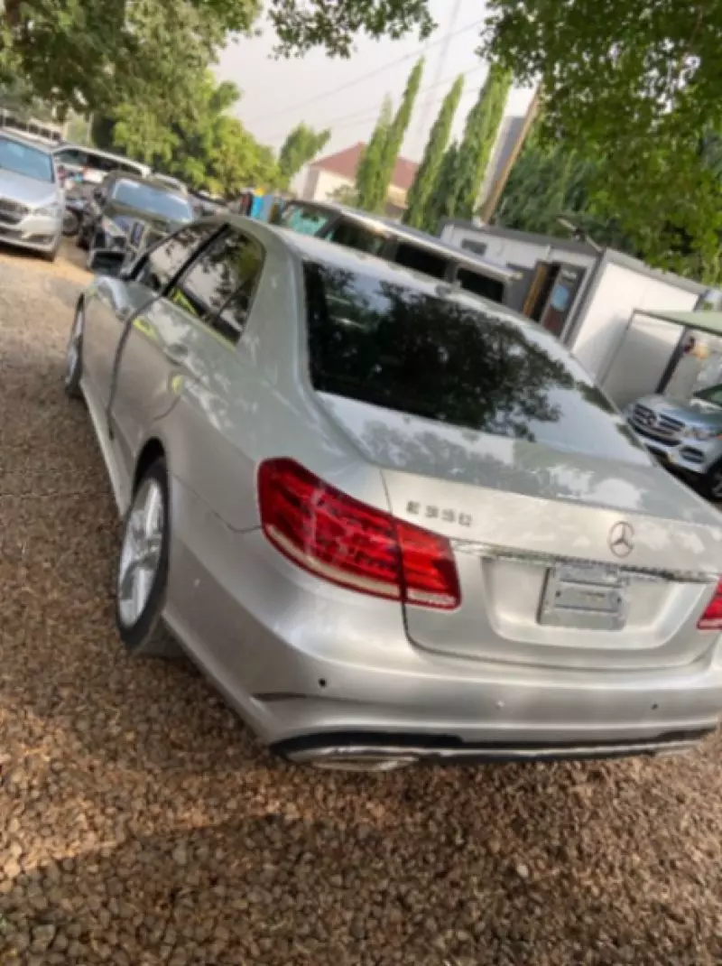 Mercedes-Benz E-Class   - 2012