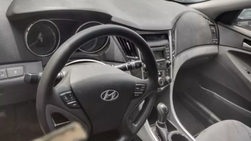 Hyundai Sonata   - 2014