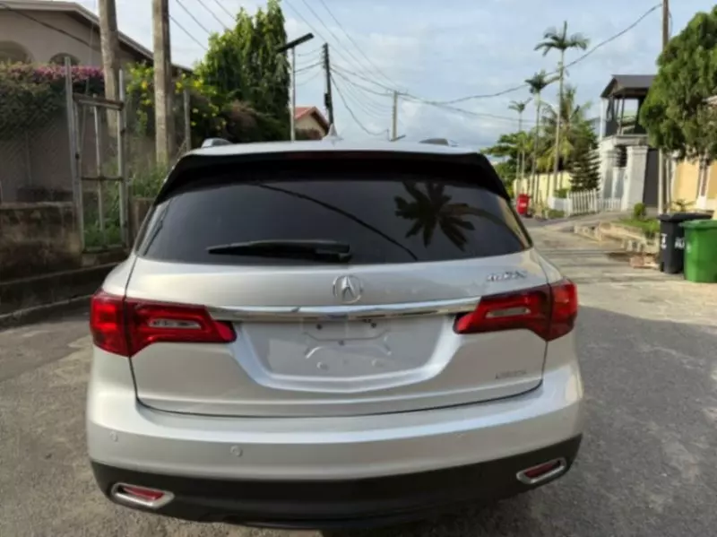 Acura MDX   - 2014