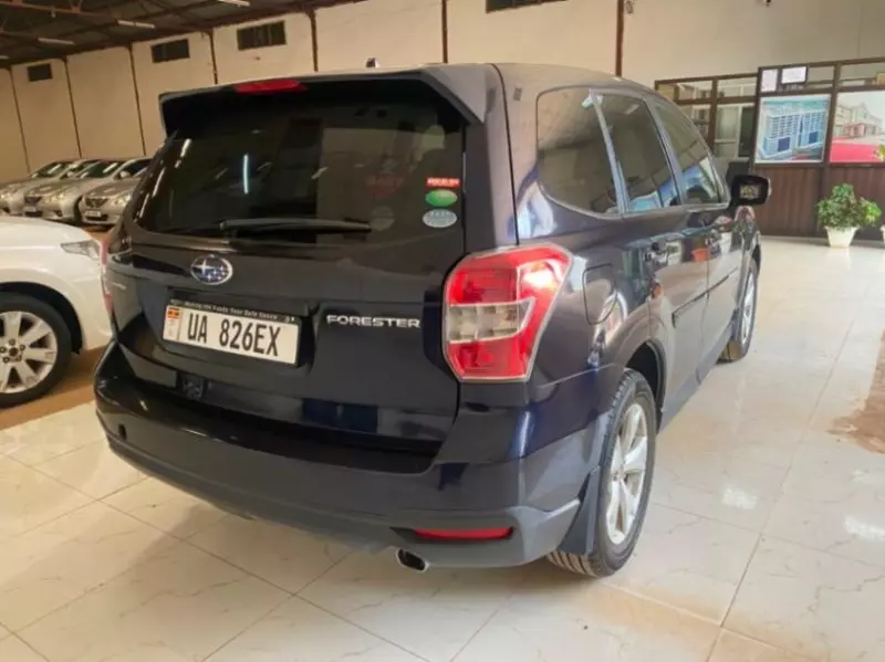 Subaru Forester   - 2013