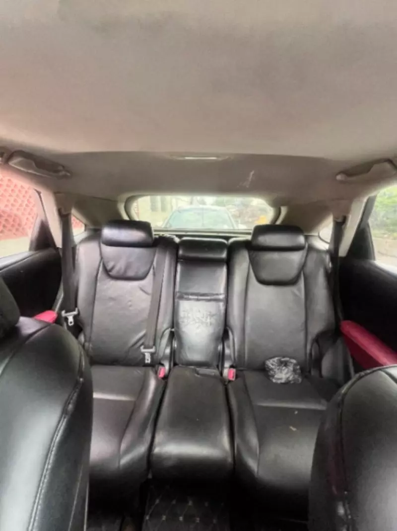Lexus RX 350 - 2010