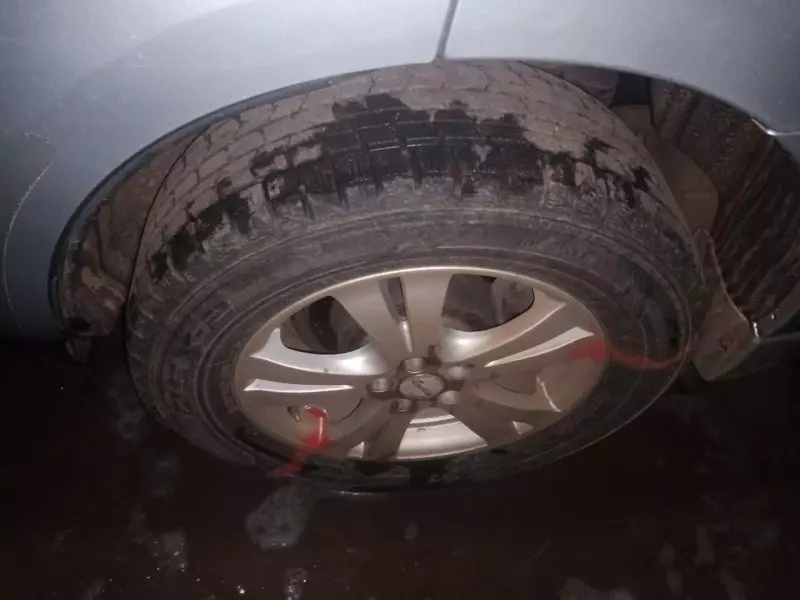 Subaru Forester - 2010