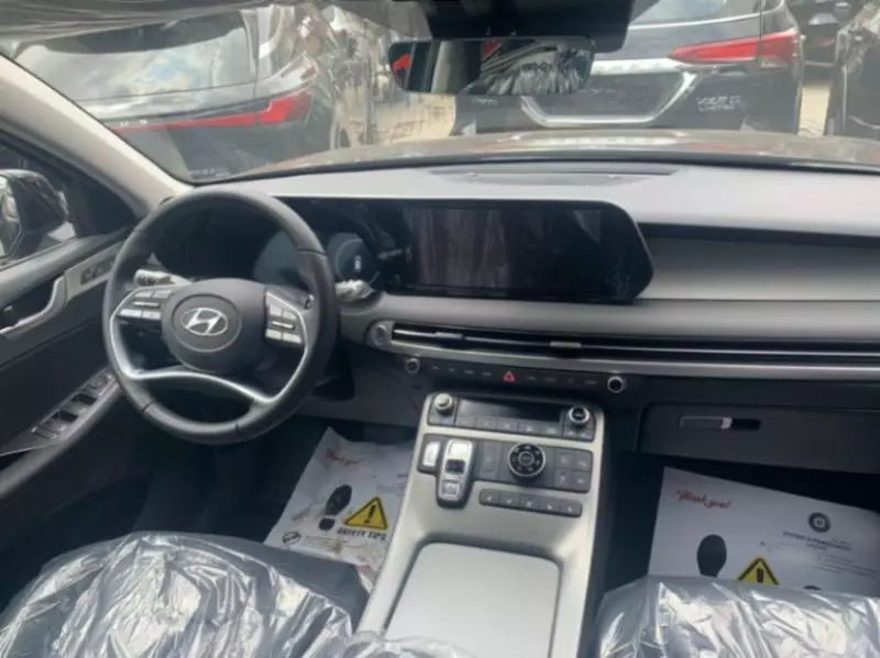 Hyundai Palisade   - 2024