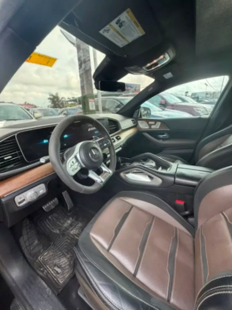 Mercedes-Benz GLE-Class - 2021