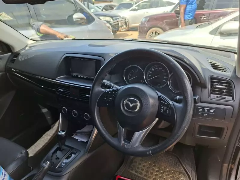 Mazda CX-5   - 2012