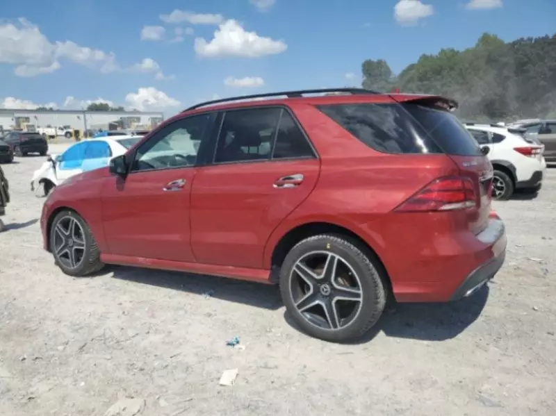 Mercedes-Benz GLE 350 - 2018