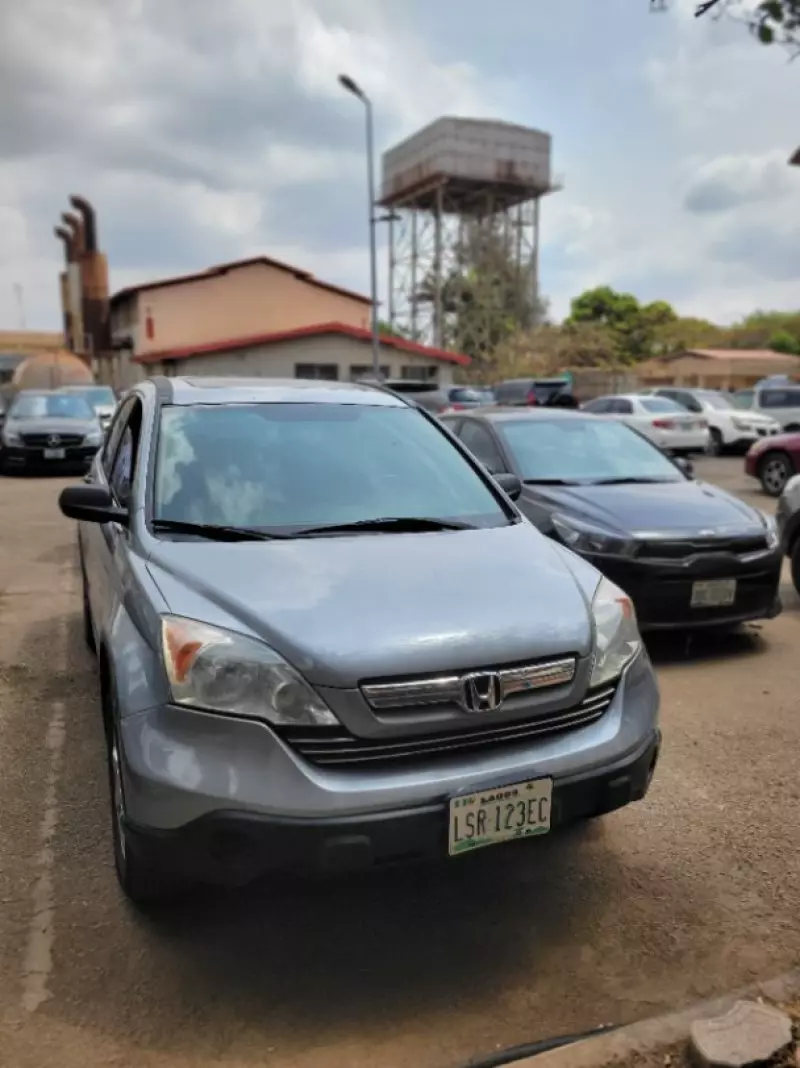 Honda CR-V   - 2008
