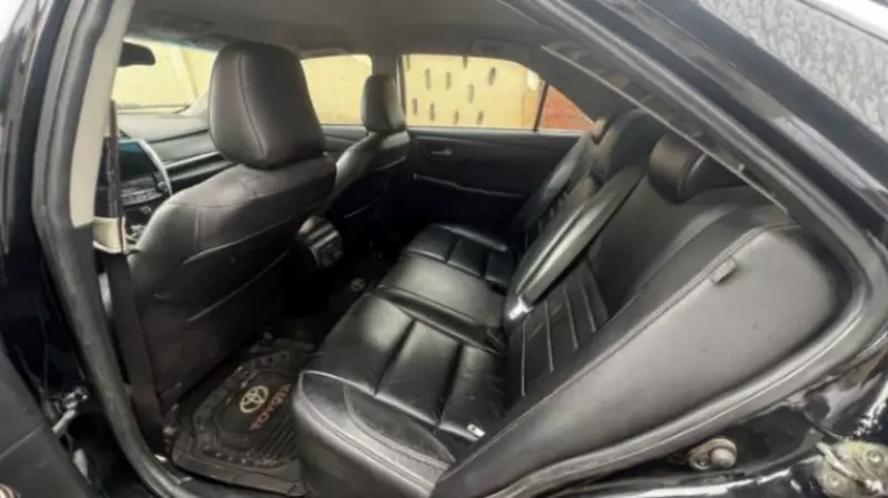 TOYOTA Camry - 2015