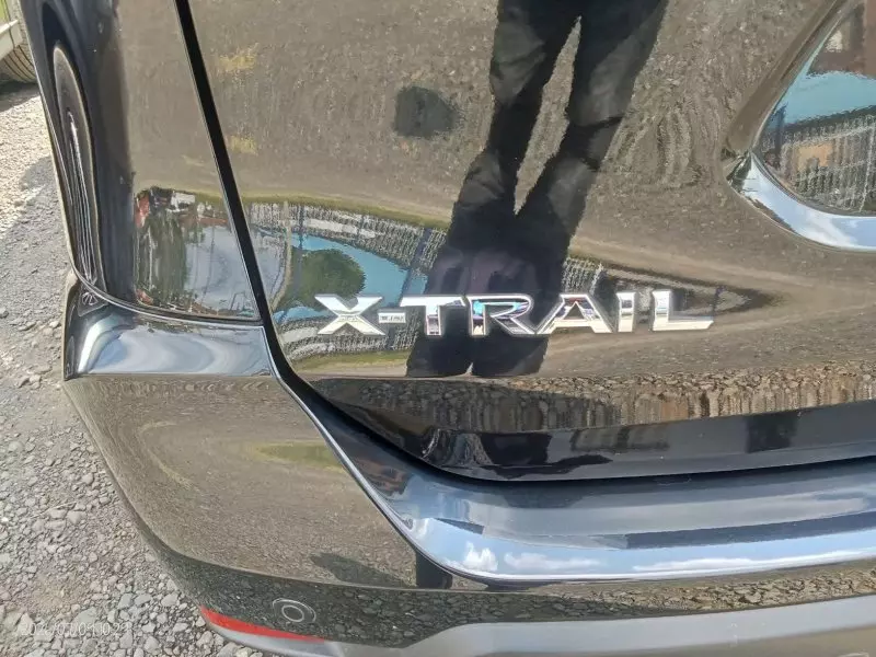 Nissan X-Trail   - 2019