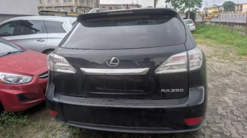 Lexus RX 350   - 2012