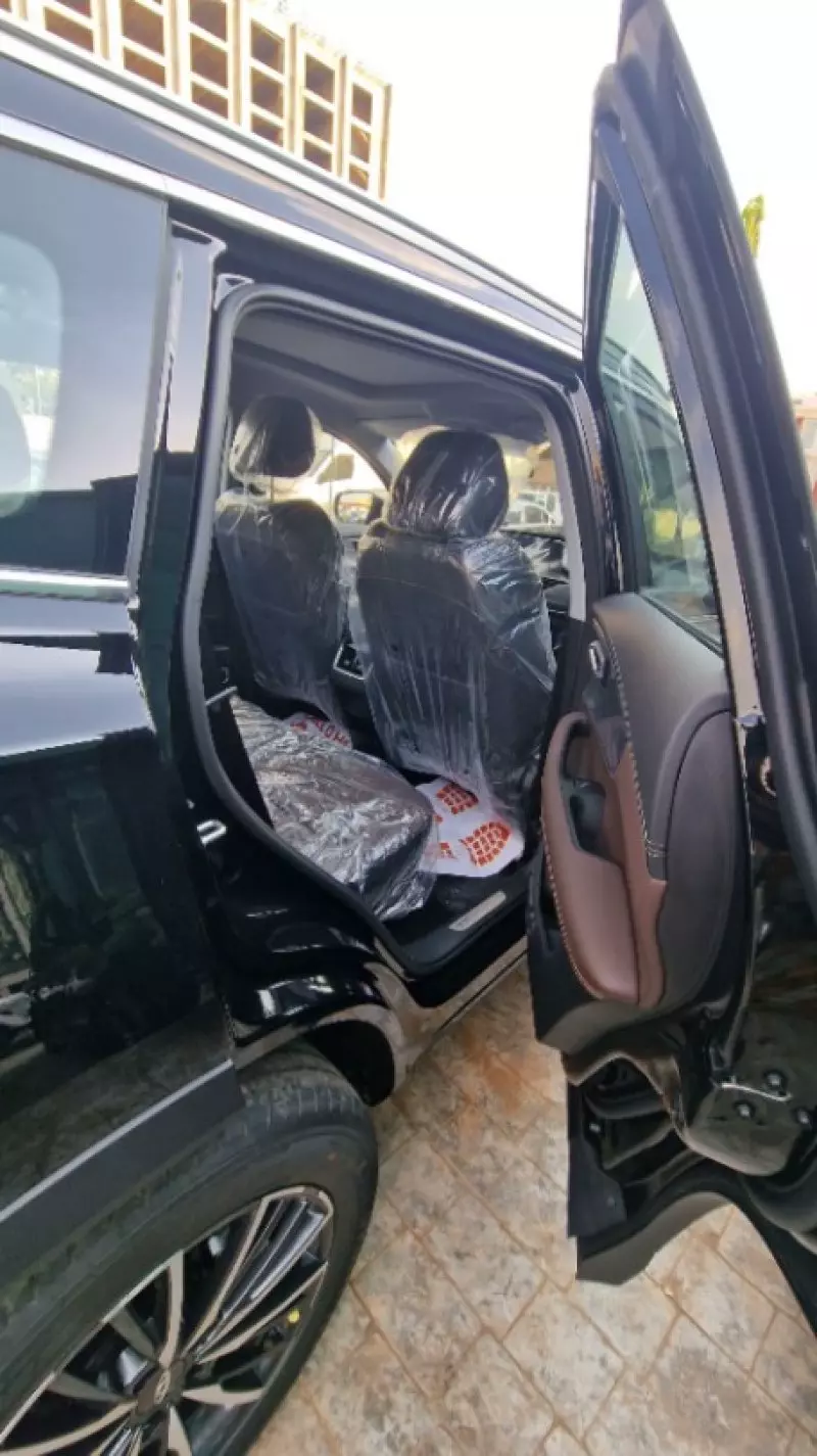 CHERY Tiggo 8   - 2022